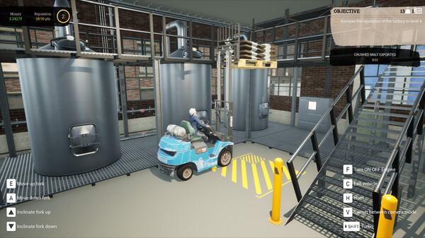 Beer Factory Screenshot #1