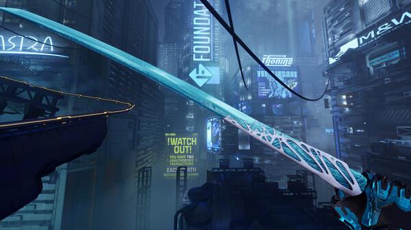 Ghostrunner 2 - Season Pass Screenshot #1