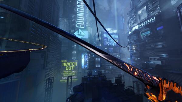 Ghostrunner 2 - Season Pass Screenshot #2