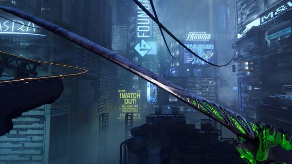 Ghostrunner 2 - Season Pass Screenshot #3