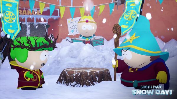 South Park: Snow Day Screenshot #1