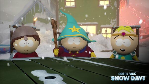 South Park: Snow Day Screenshot #3