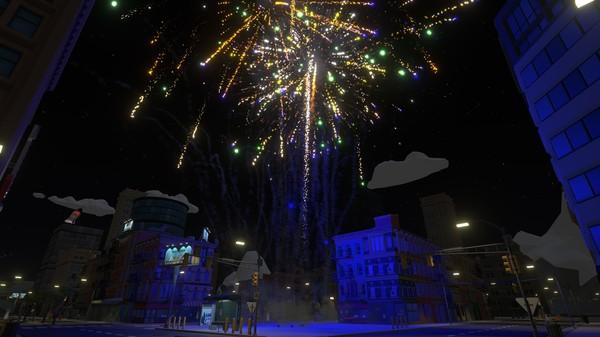 Fireworks Mania - An Explosive Simulator Screenshot #1