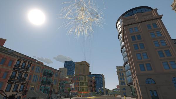 Fireworks Mania - An Explosive Simulator Screenshot #2