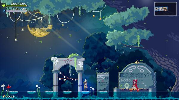 Momodora: Moonlit Farewell Screenshot #1