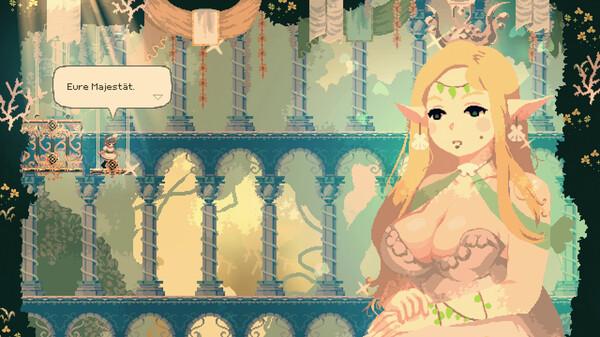 Momodora: Moonlit Farewell Screenshot #2