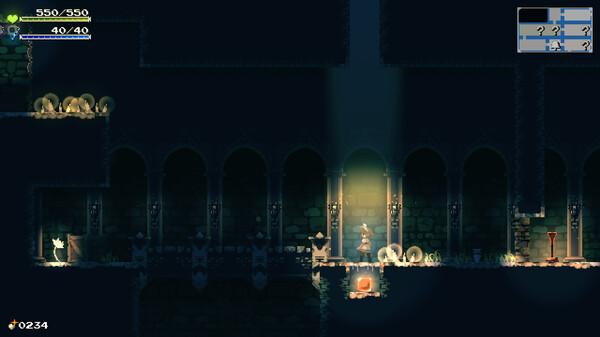 Momodora: Moonlit Farewell Screenshot #3