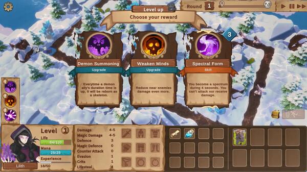 Heroes of Eternal Quest Screenshot #2