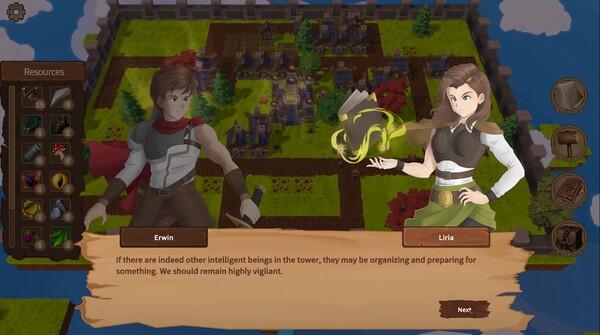 Heroes of Eternal Quest Screenshot #3