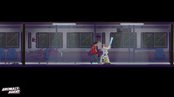 Anomaly Agent Screenshot #3