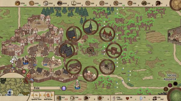 Rising Lords Screenshot #1