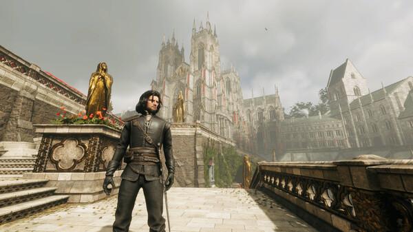 The Inquisitor Screenshot #1