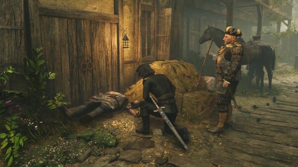 The Inquisitor Screenshot #2