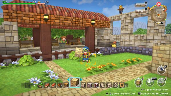 Dragon Quest Builders Screenshot #1
