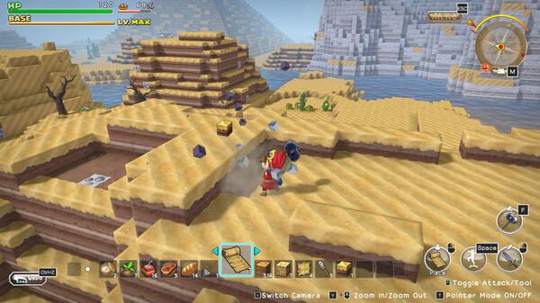 Dragon Quest Builders Screenshot #2