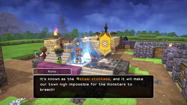 Dragon Quest Builders Screenshot #3