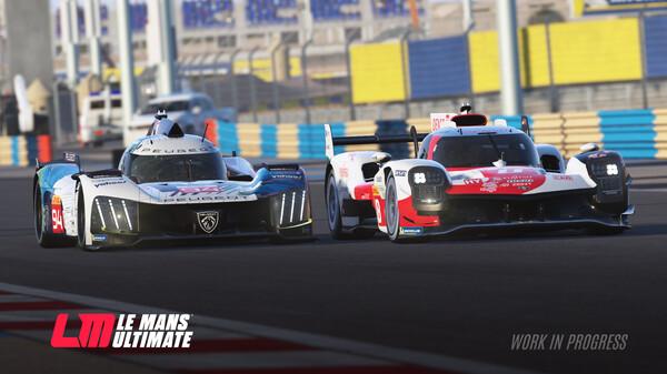 Le Mans Ultimate Screenshot #2