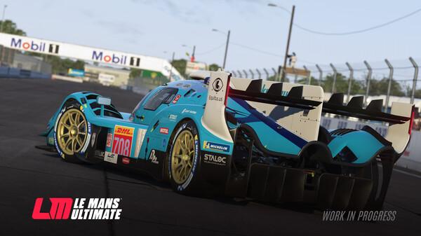 Le Mans Ultimate Screenshot #3