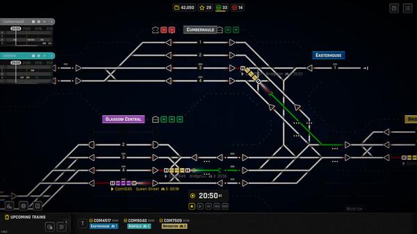 Rail Route Screenshot #1