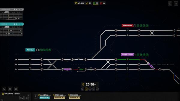 Rail Route Screenshot #2