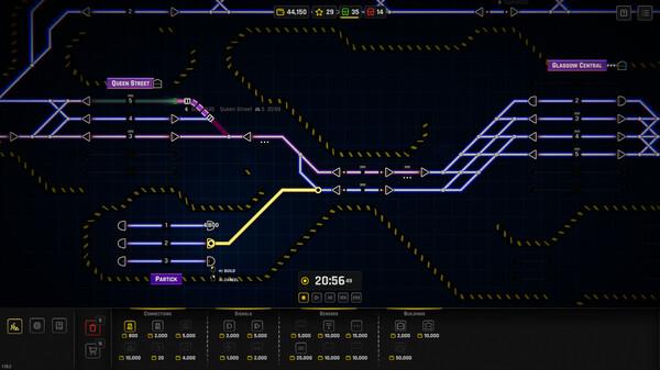 Rail Route Screenshot #3