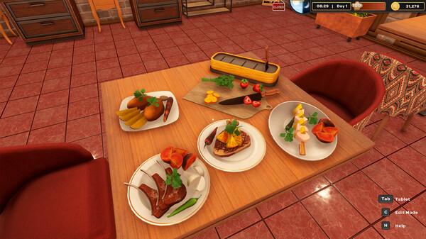 Kebab Chefs! - Restaurant Simulator Screenshot #1
