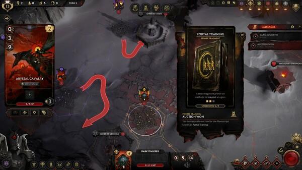 Solium Infernum Screenshot #2