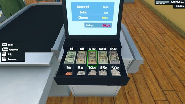Supermarket Simulator Screenshot #2