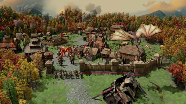 Age of Mythology: Retold Screenshot #1