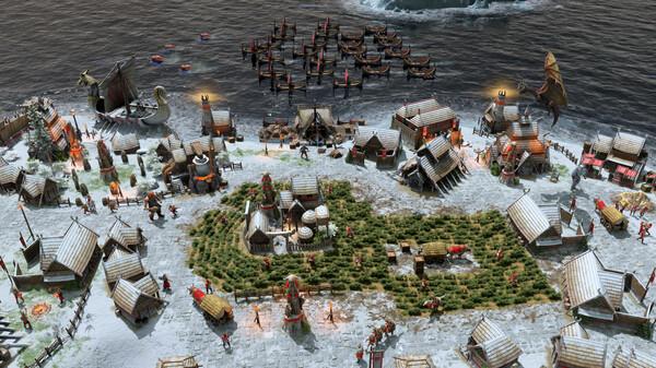 Age of Mythology: Retold Screenshot #2