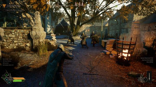 Robin Hood - Sherwood Builders Screenshot #1