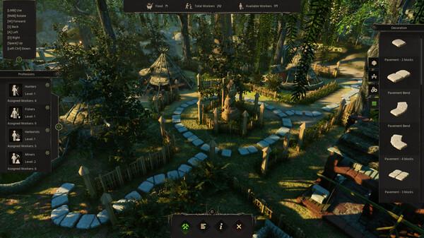 Robin Hood - Sherwood Builders Screenshot #2
