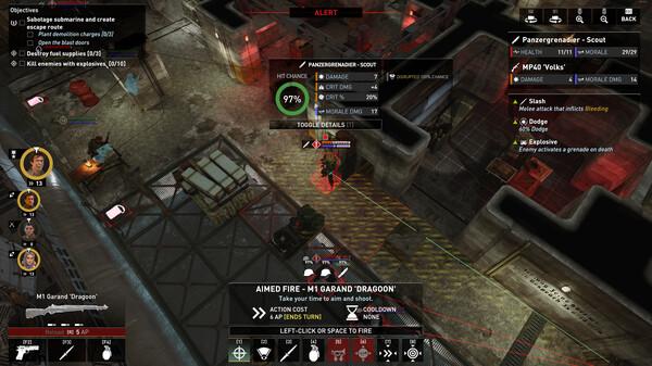 Classified: France '44 Screenshot #3