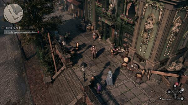 The Thaumaturge Screenshot #1