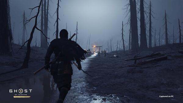Ghost of Tsushima DIRECTOR'S CUT Screenshot #2