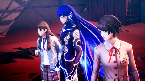 Shin Megami Tensei V: Vengeance Screenshot #1
