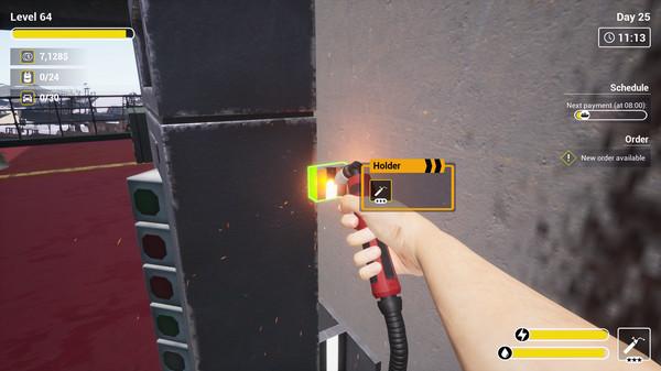 Ship Graveyard Simulator Screenshot #2