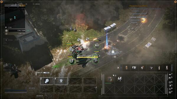 Outpost: Infinity Siege Screenshot #3