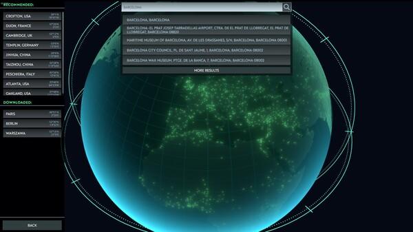 Infection Free Zone Screenshot #1