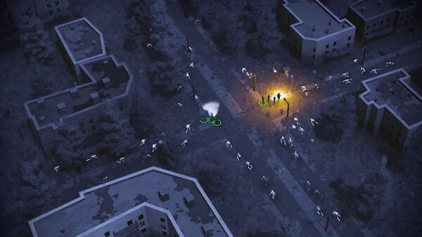 Infection Free Zone Screenshot #2