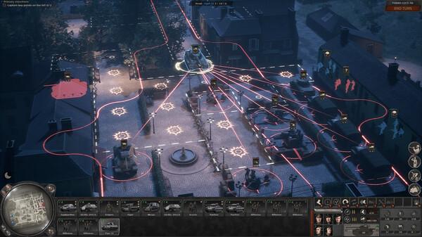 Headquarters: World War II Screenshot #2