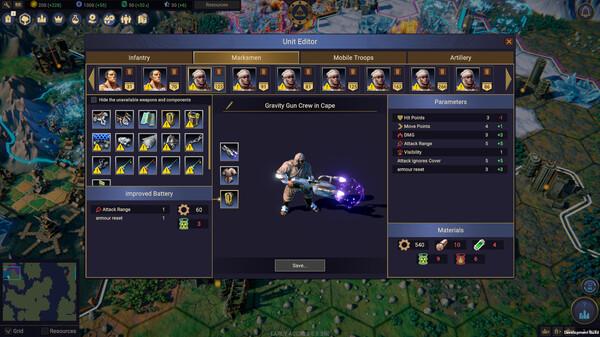 Revival: Recolonization Screenshot #3