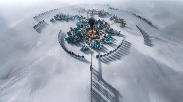 Frostpunk 2 Screenshot #1