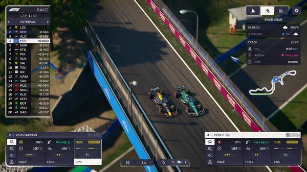 F1 Manager 2024 Screenshot #2