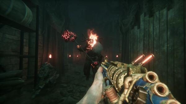 Sker Ritual Screenshot #1