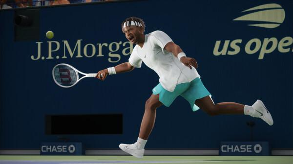 TopSpin 2K25 Screenshot #3