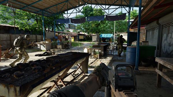 Gray Zone Warfare Screenshot #3