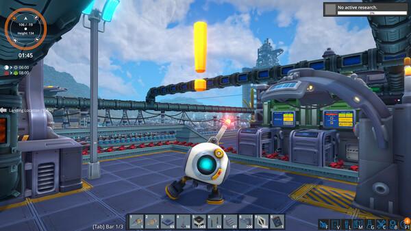 FOUNDRY Screenshot #3