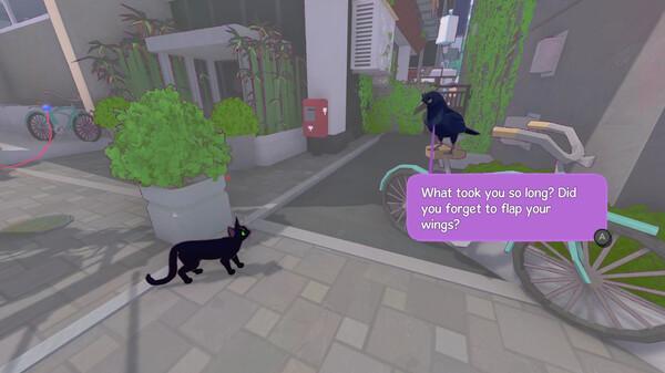 Little Kitty, Big City Screenshot #3