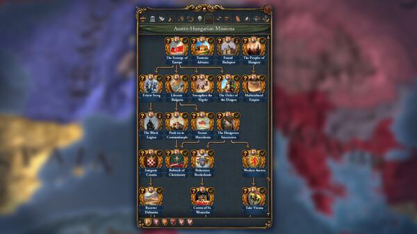 Europa Universalis IV: Winds of Change Screenshot #1